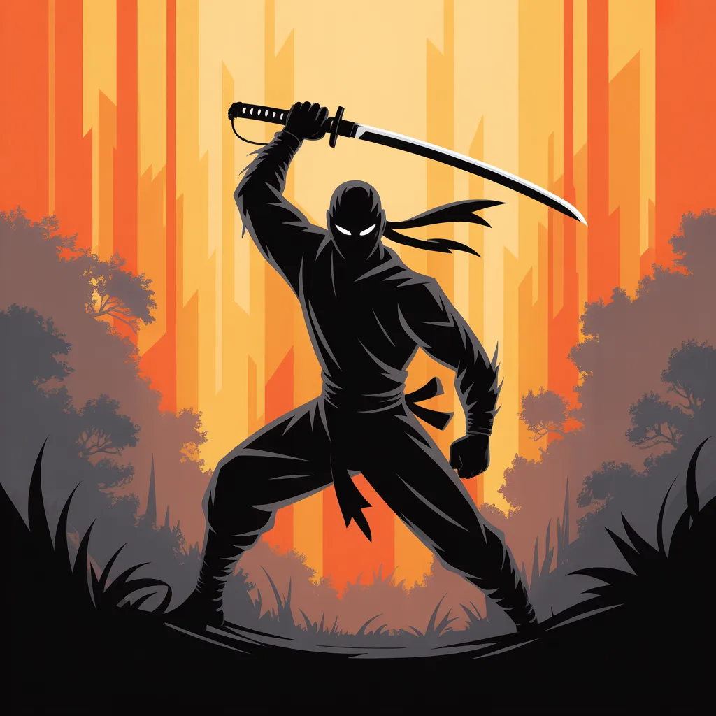 Shadow fight 2 Logo