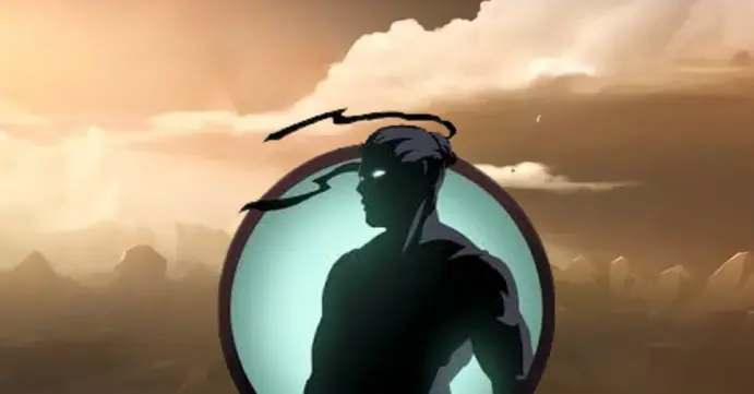 Shadow character