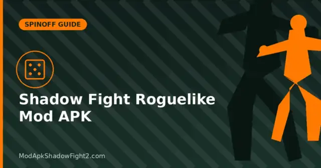 Shadow Fight roguelike mod apk guide